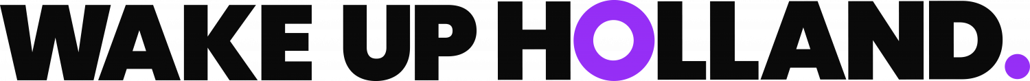 WakeupHolland Logo